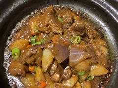 萝卜炆牛腩-正兴蜀园(科技园区店)