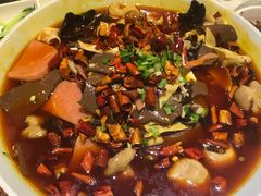 -李连贵熏肉大饼(丰台南路地铁站店)