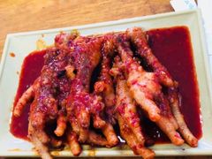 -京玉菲饭店(李村店)