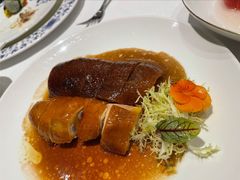 -Yan Ting 宴庭中餐厅(上海静安瑞吉酒店)