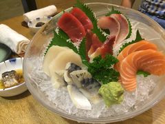 -水之惠鲜鱼料理(王府大街店)