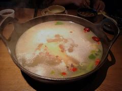 -盡膳口福跷脚牛肉火锅(北美新天地店)