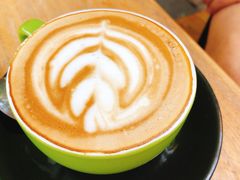 拿铁小杯-Saffron Coffee