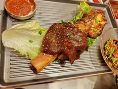 -龙虾奇迹泥炉烤肉(大华三路店)