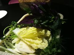 -恋羊时代黑山羊火锅(滨海大道店)