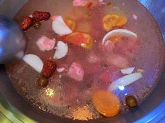 -313羊庄铁锅烀羊肉(滨江西路店)