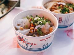 凉粉-王家蒸蒸糕烙锅(唐人街店)