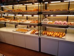 面包甜点陈列柜-金凤成祥(五棵松二店)