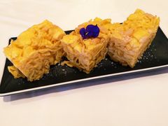 榄仁萨其马-白天鹅宾馆-宏图府餐厅
