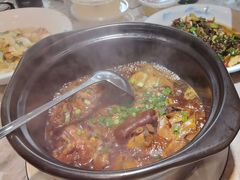 -小乡小镇·传承桐庐土菜·老板亲自烧的菜