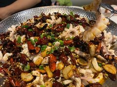 -三猫黑鱼花(南大店)