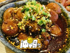 老卤鹌鹑蛋-付小姐在成都(川沙店)
