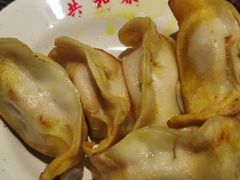 鲜肉锅贴-共和春(甘泉路店)
