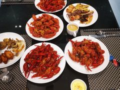 -云海轩·海鲜自助-河北云瑧世纪大饭店1F