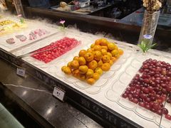 自助取餐区-梨花自助烤肉(天河城店)