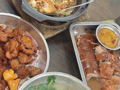 -夏茅维记饭店