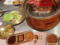 -西塔老太太泥炉烤肉(苏州大悦城店)