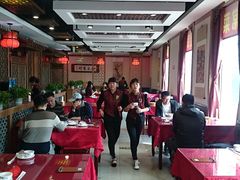 大堂-恭敬李·烤鸭(天坛北门店)
