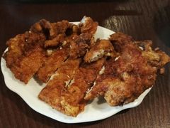 炸猪排-建国328 本帮小馆·面馆