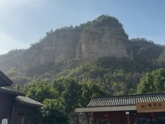 -十九峰景区