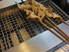 -橦橦小马扎烧烤 (传媒大学店)