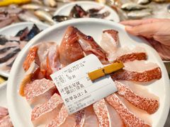 -长平肥姐白粥·海鲜打冷