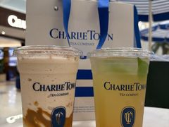 -CHARLIETOWN红茶公司(南京万象天地店)
