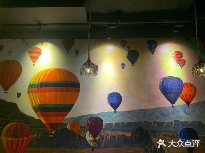 TUK土耳其餐厅·下午茶(卢湾店)图片