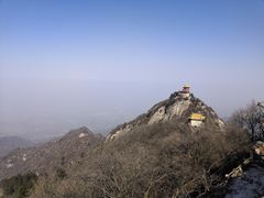 -终南山南五台景区