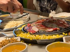 -韩宫宴烤肉·料理(宝山万达店)