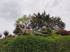-自贡恐龙博物馆