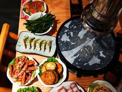 爆汁龙利鱼-胖记烤肉(江汉路店)