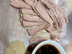 -丁记盐蘸牛肉·新杭菜(河东路店)