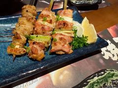 -弓二·烧鸟居酒屋(财富购物中心店)