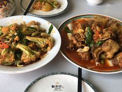 新疆大盘鸡-帕米尔食府(白云观店)