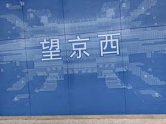 -望京西(地铁站)