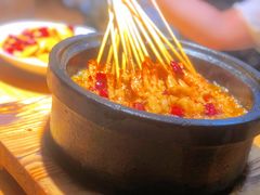 八破芋儿虾加蛙-胡马八破·川菜小馆(高新万达店)