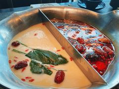 -湊湊火锅·茶憩(来福士广场店)