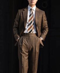 -GIMIWEAR 基米尔男士西服高级定制(陆家嘴店)