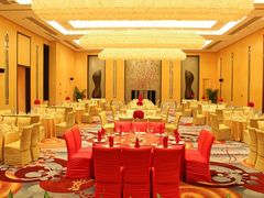 宴会厅-广州正佳广场万豪酒店