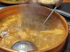 -阿山卓·野生菌火锅·纳西火塘烤肉