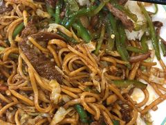 -西部马华清真兰州牛肉面·烧烤夜市(关东店)
