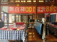 -雪熊哈尔滨烧烤·精酿啤酒·砂锅(中央胜境店)