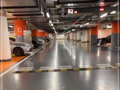 -恒隆广场·停车场