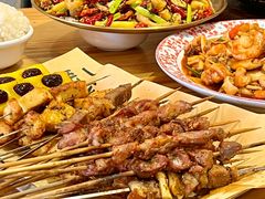 -老姑砂锅·烧烤天津菜(体北道店)