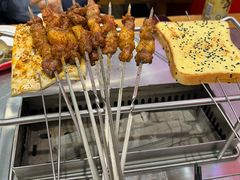 正宗徐州山羊肉串-古彭7只羊·鲜羊肉串·龙虾烧烤(玄武墨香路店)