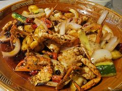 -休记光头香辣蟹干锅店(衣冠庙店)