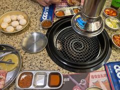 -首尔烤肉大排档(合生汇店)