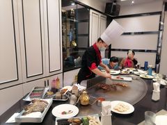 -多佐铁板烧(富力广场店)