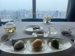 -金轩中餐厅 Jin Xuan(浦东丽思卡尔顿酒店)
